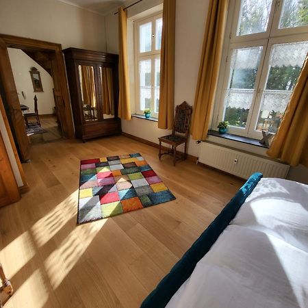 Апартаменты Haus Husen Ксантен Экстерьер фото