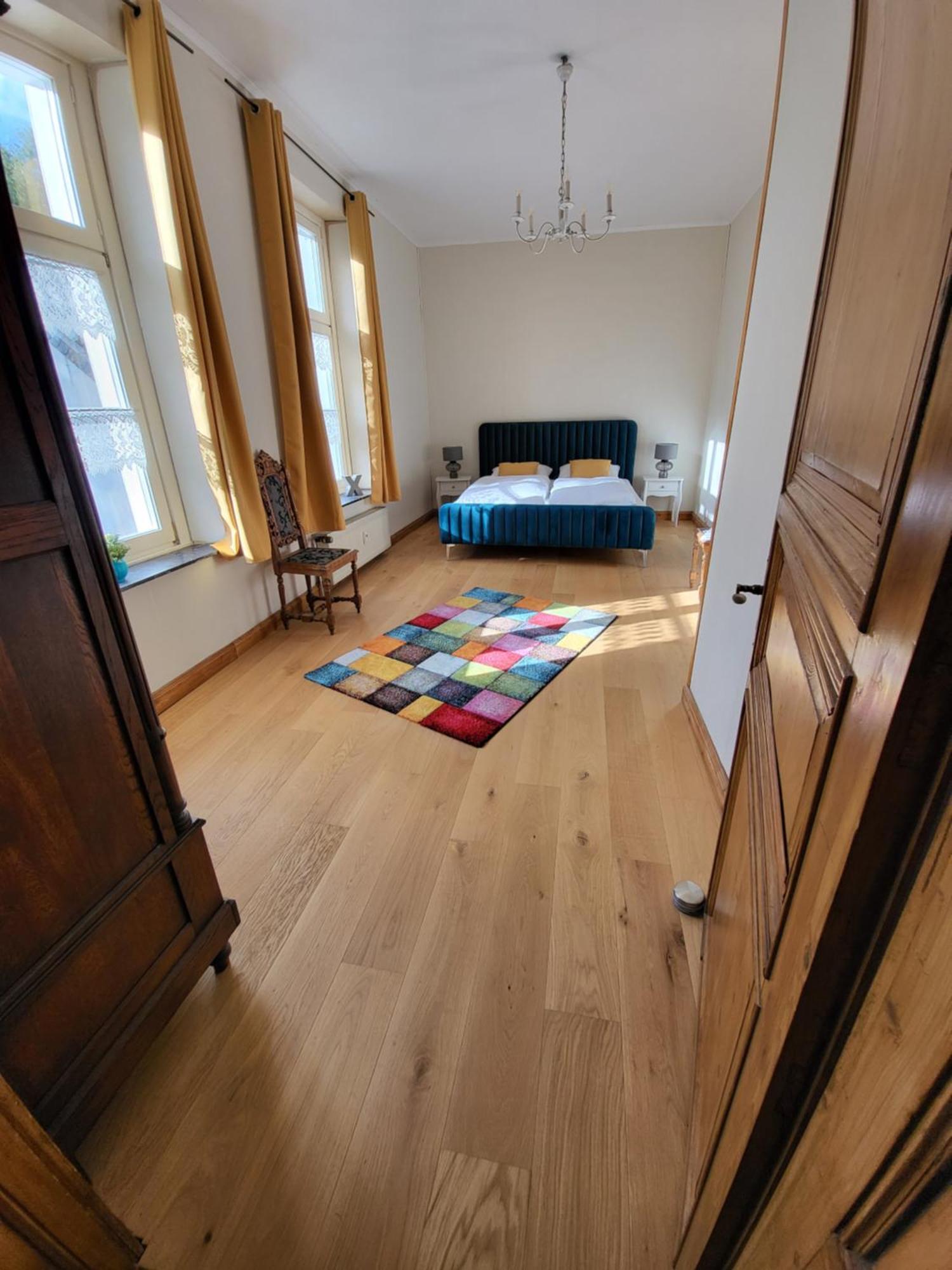 Апартаменты Haus Husen Ксантен Экстерьер фото