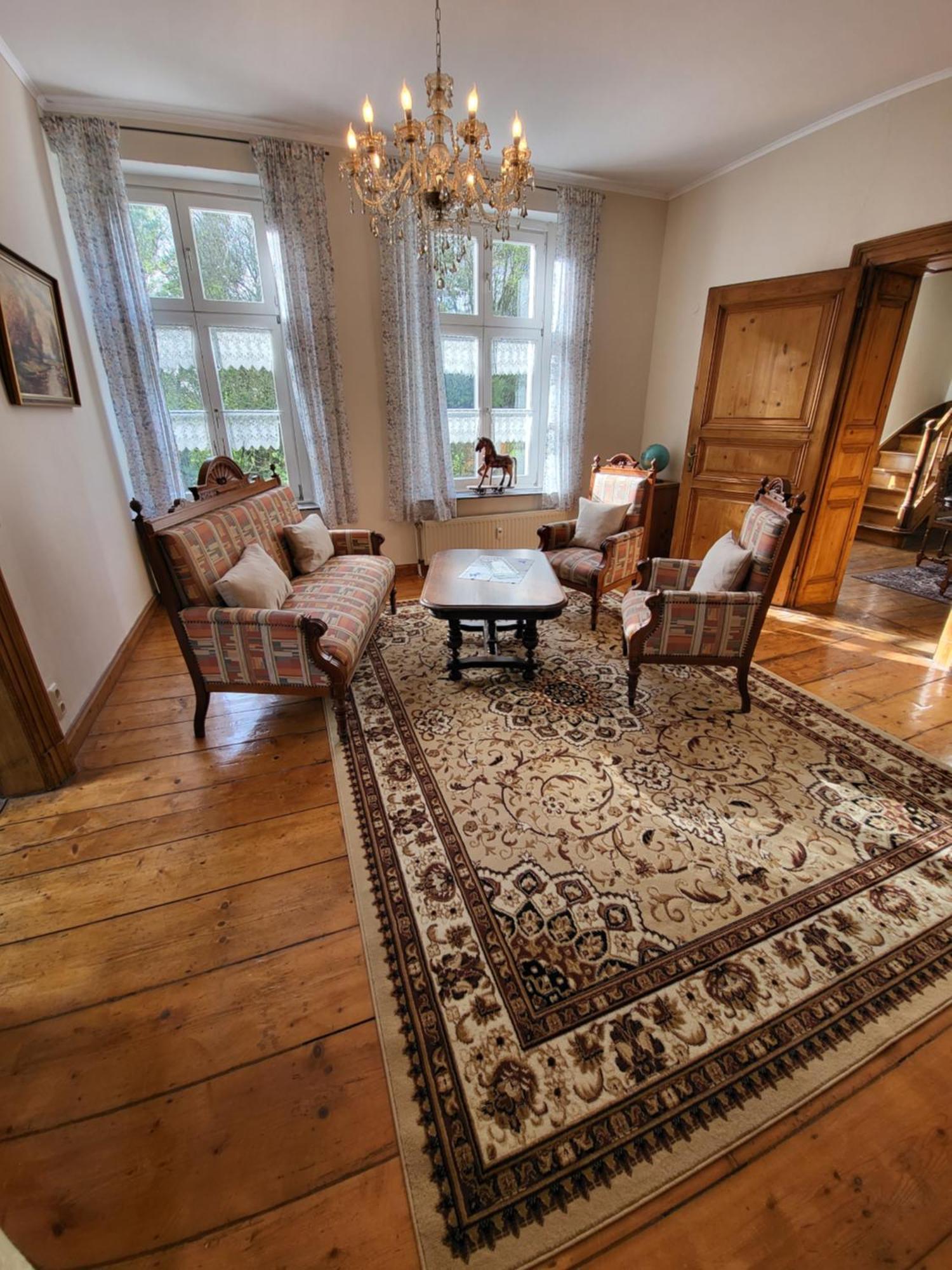 Апартаменты Haus Husen Ксантен Экстерьер фото