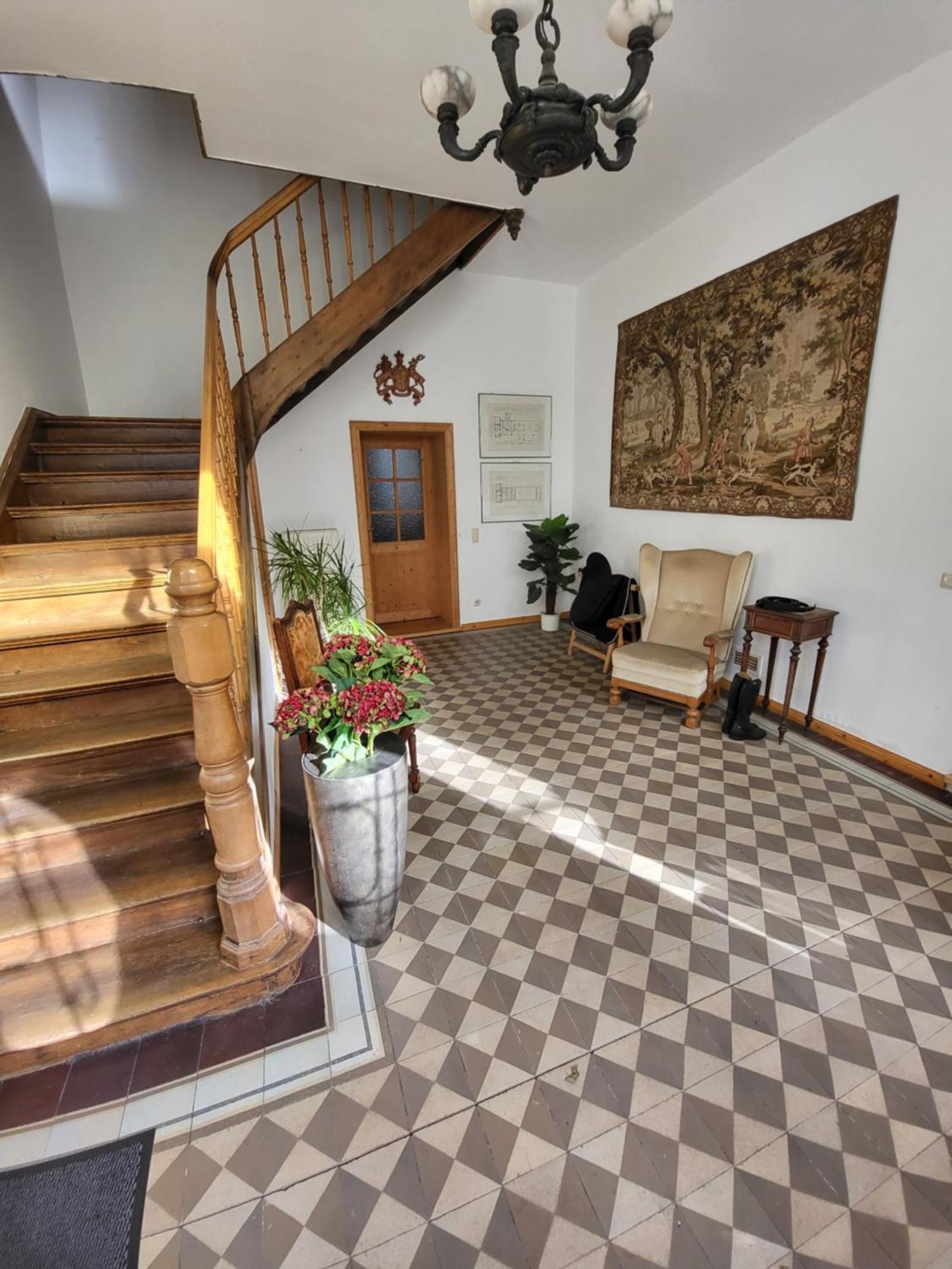 Апартаменты Haus Husen Ксантен Экстерьер фото